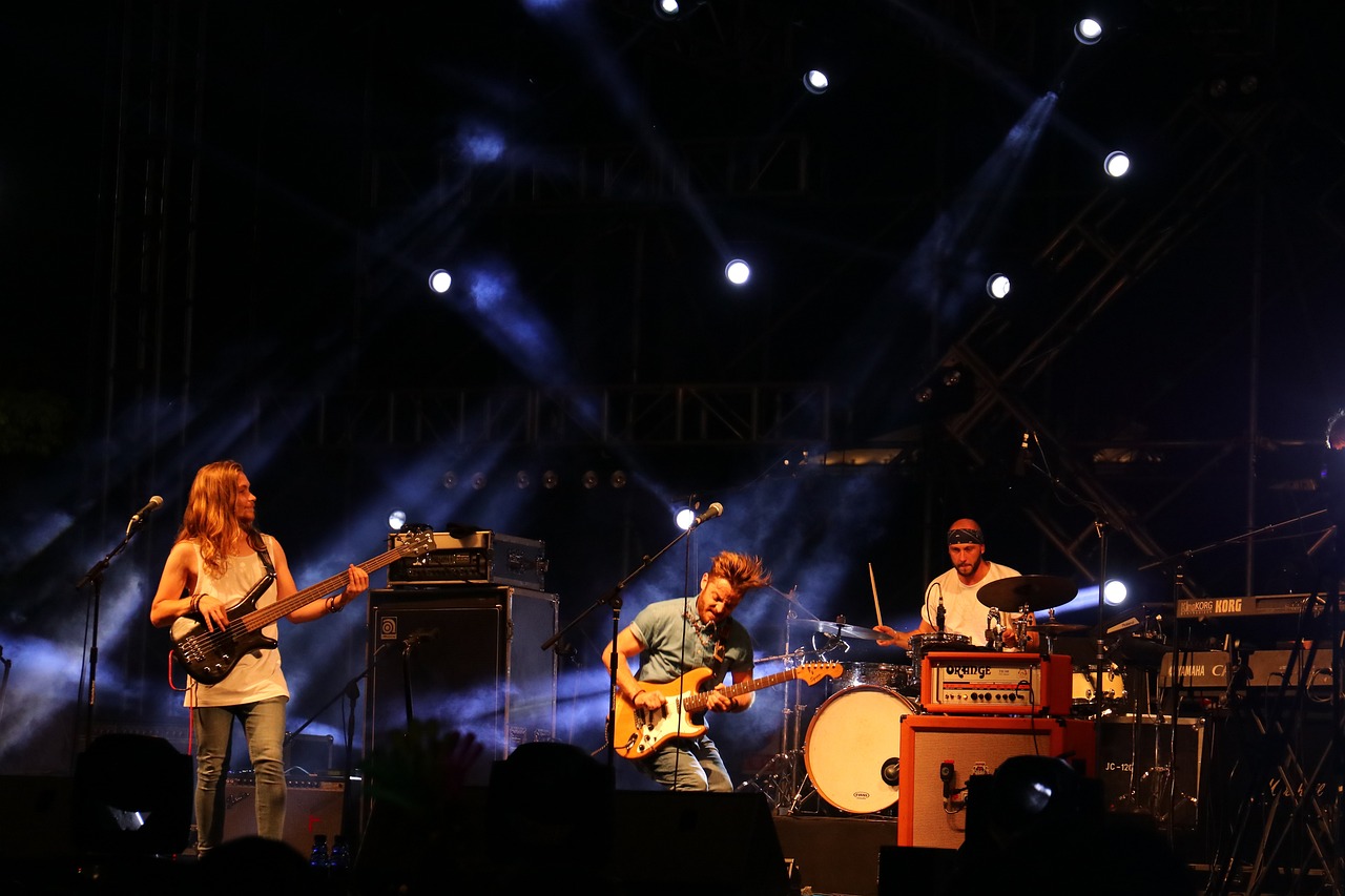 Fiction vs. Non-Fiction Music